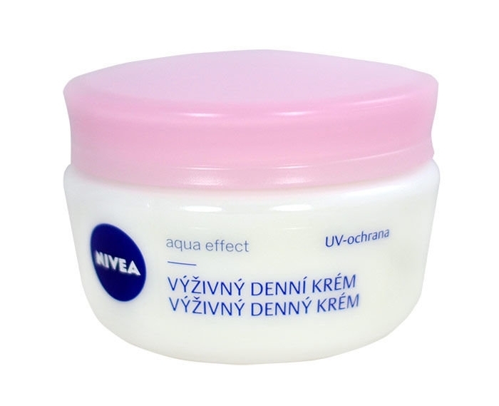 Nivea Nourishing Day Care Day Cream 50ml (Dry - For All Ages)