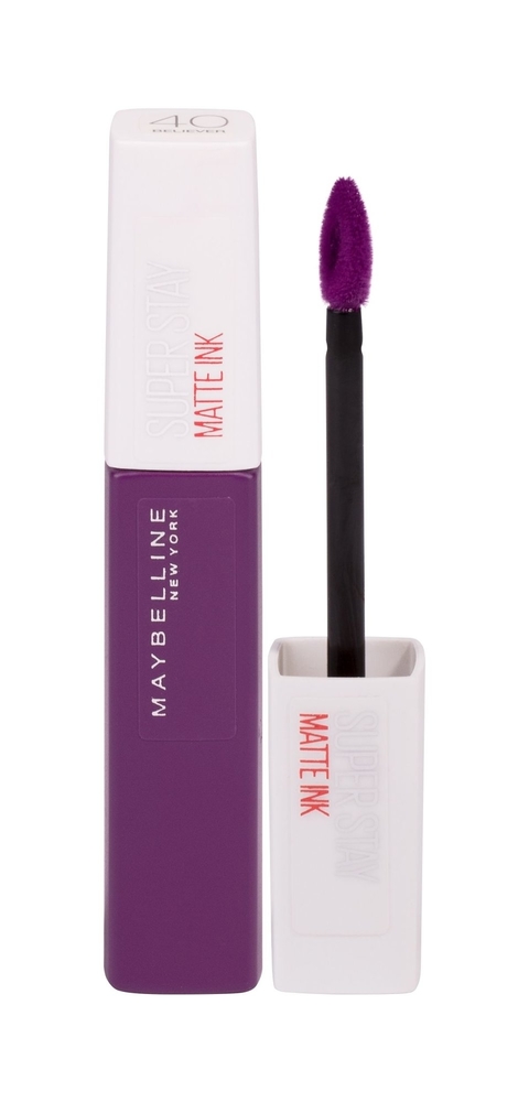 Maybelline Superstay Matte Ink Lipstick 5ml 40 Believer (Matt)