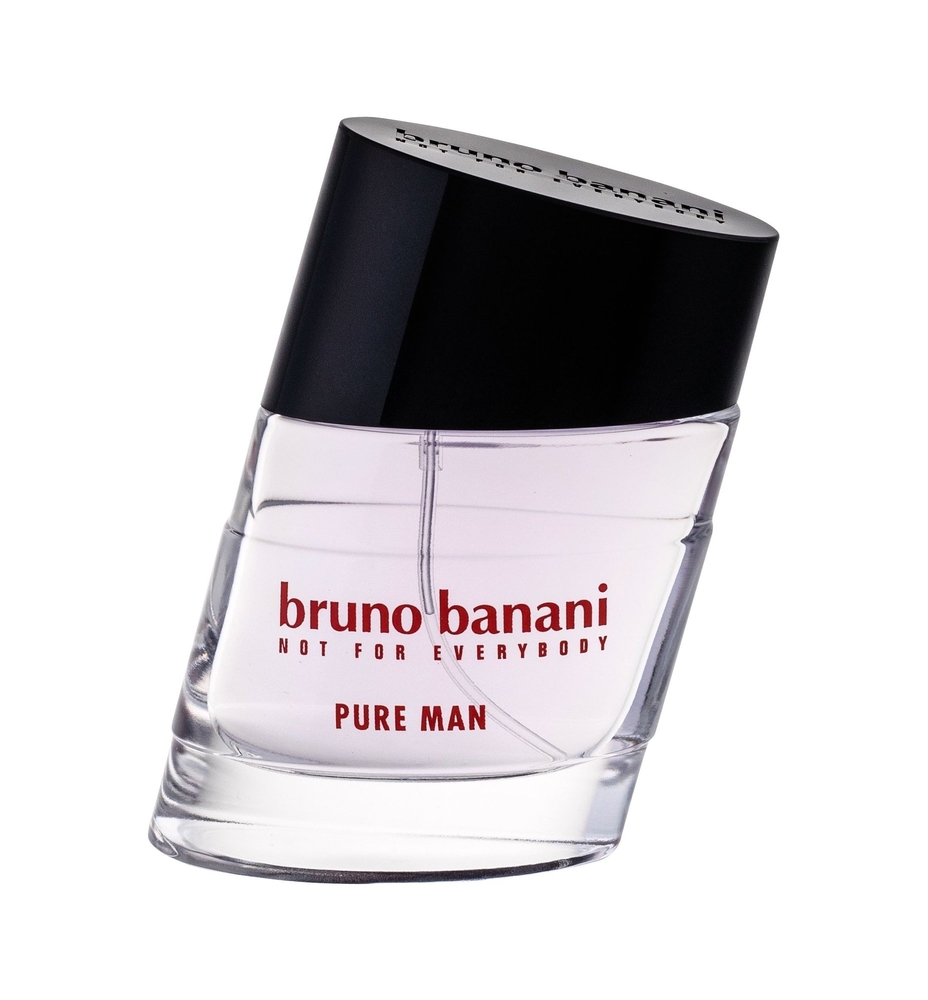 Bruno Banani Pure Man Eau De Toilette 30ml