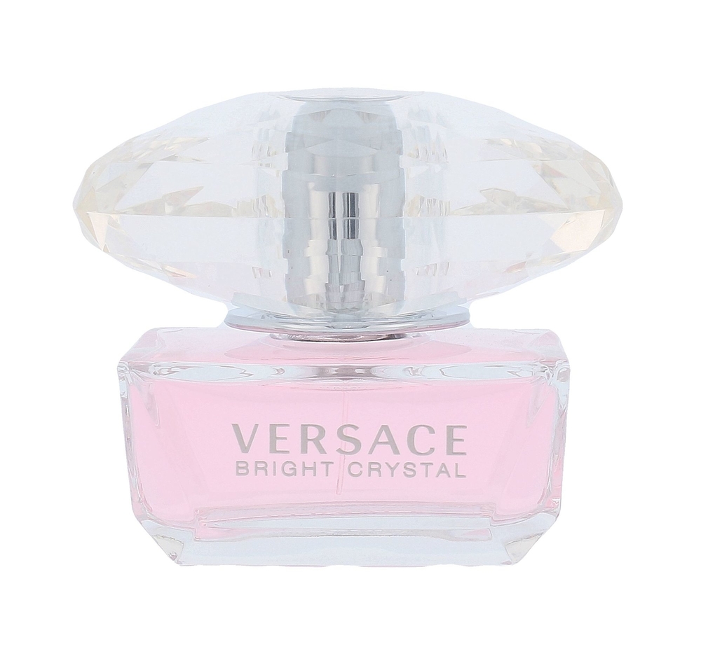 Versace Bright Crystal Deodorant 50ml Aluminum Free (Deo Spray)