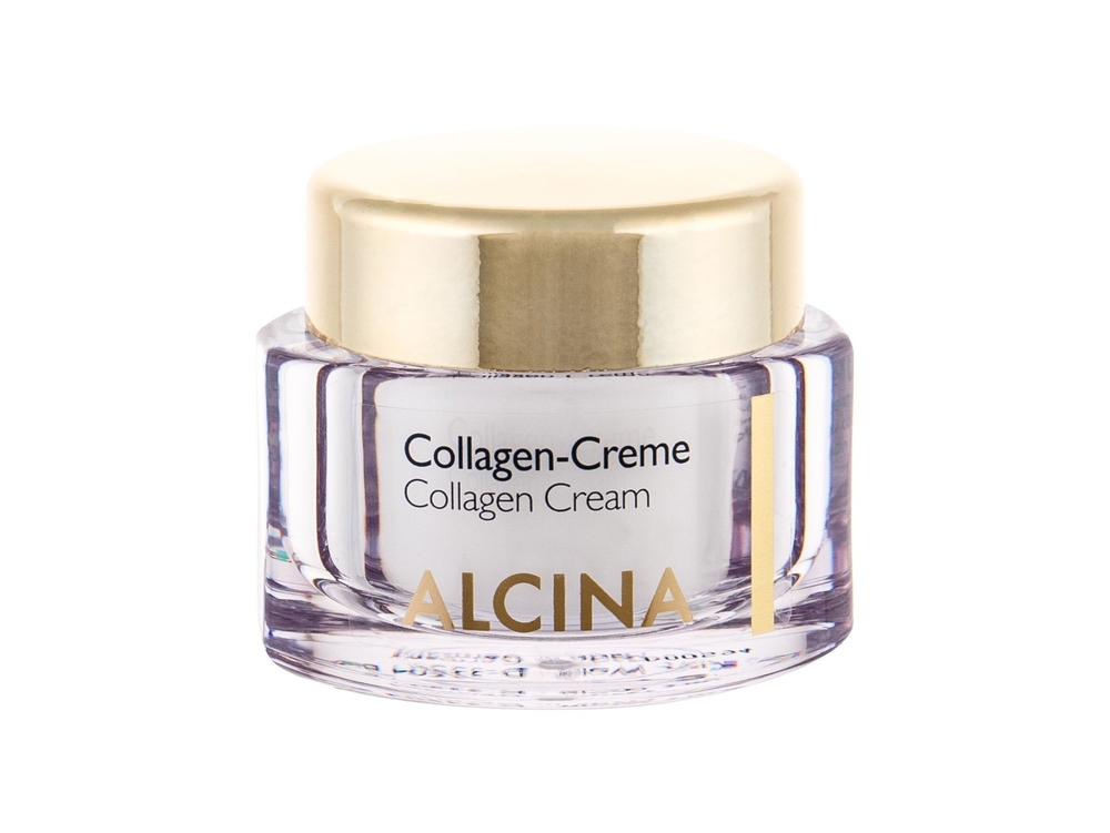 Alcina Collagen Day Cream 50ml (Wrinkles - All Skin Types)