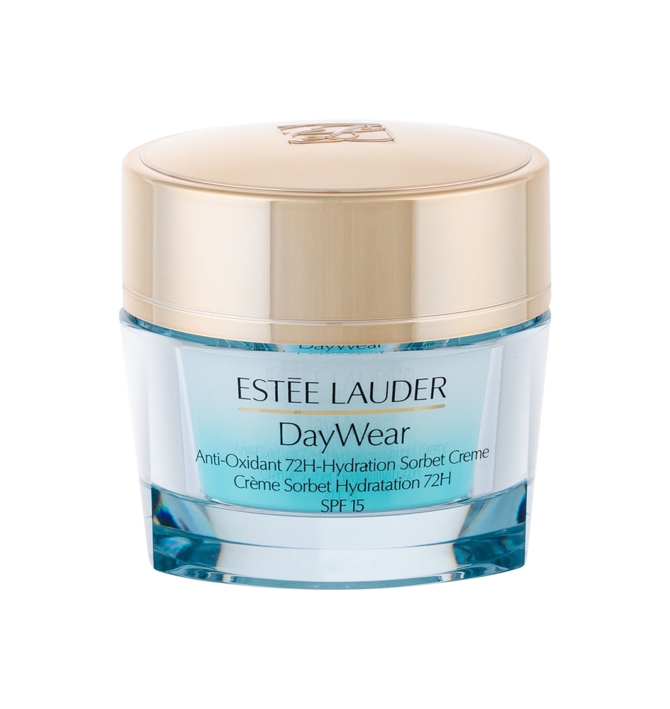 Estee Lauder Daywear Anti-oxidant 72h-hydration Day Cream 50ml Spf15 (All Skin Types - For All Ages)