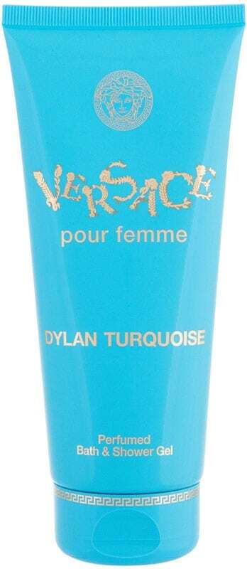 Versace Dylan Turquoise Shower Gel 200ml