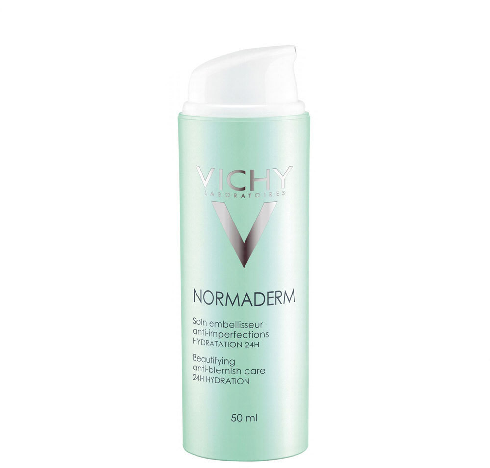 Vichy Normaderm Beautifying Anti-blemish Care Day Cream 50ml (For All Ages)