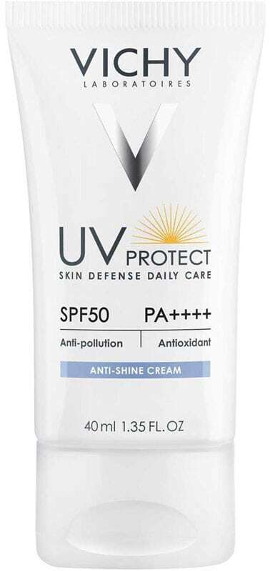 Vichy UV Protect Daily Care Anti-Shine Cream SPF50 Day Cream 40ml