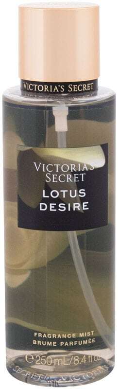 Victoria´s Secret Lotus Desire Body Spray 250ml Damaged Flacon