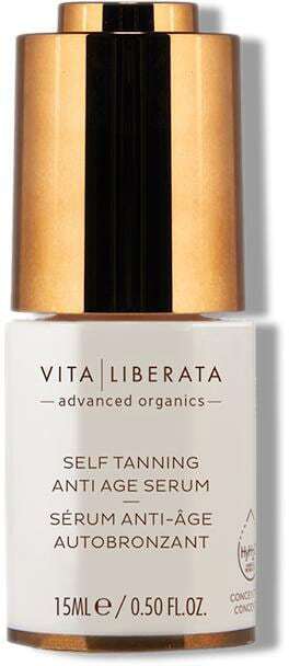 Vita Liberata Self Tanning Anti Age Serum Self Tanning Product 15ml