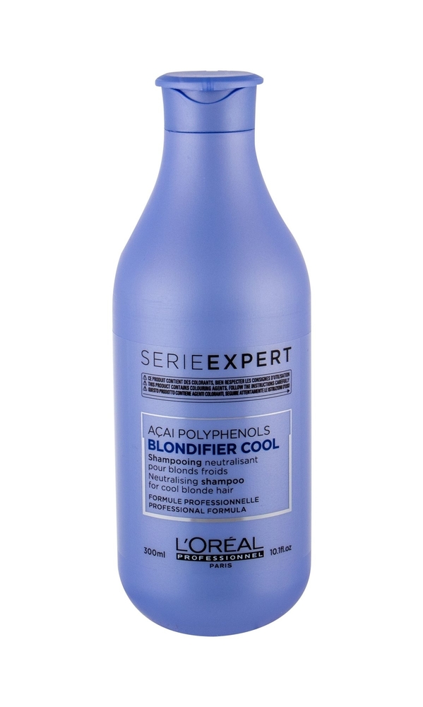 Loreal Se Blondifier Cool Shampoo 300ml