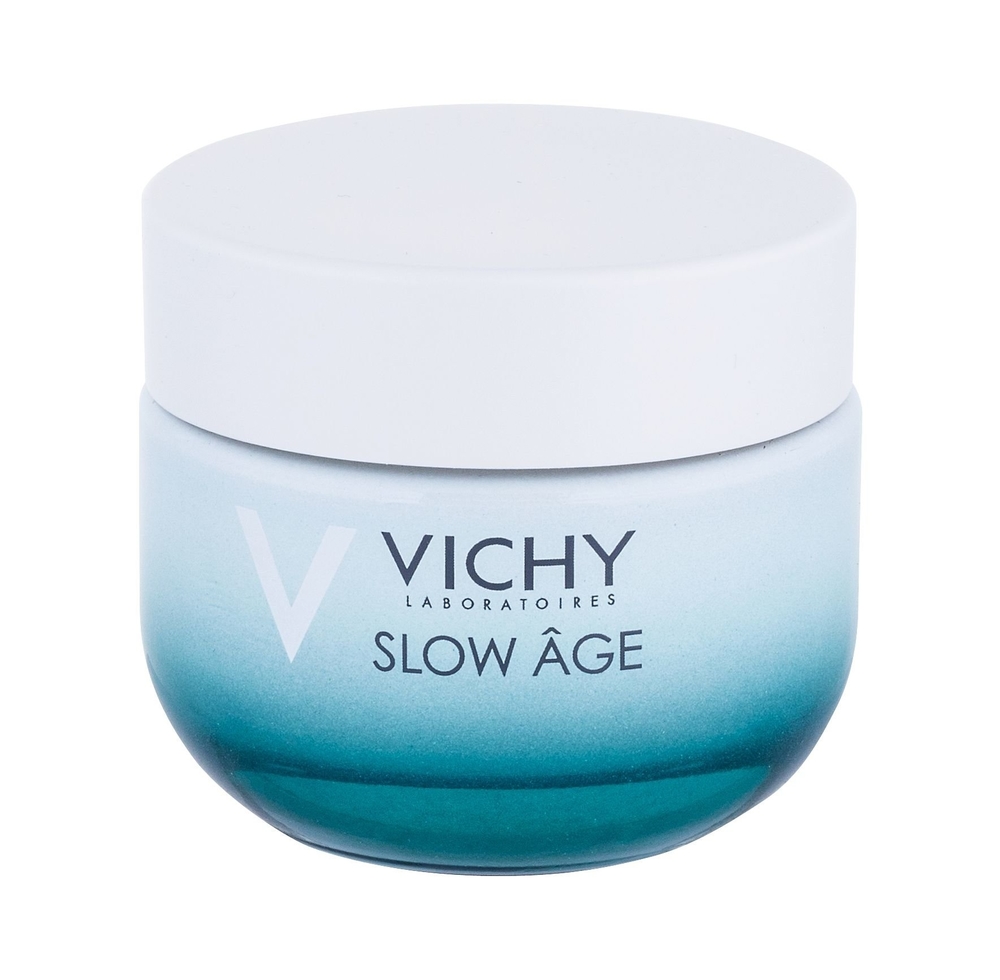 Vichy Slow Age Daily Care Targeting Day Cream 50ml Spf30 (Normal - Dry - For All Ages)