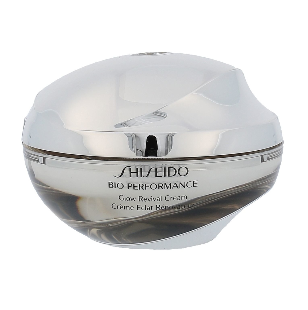 Shiseido Bio-performance Glow Revival Cream Day Cream 50ml (All Skin Types - For All Ages)