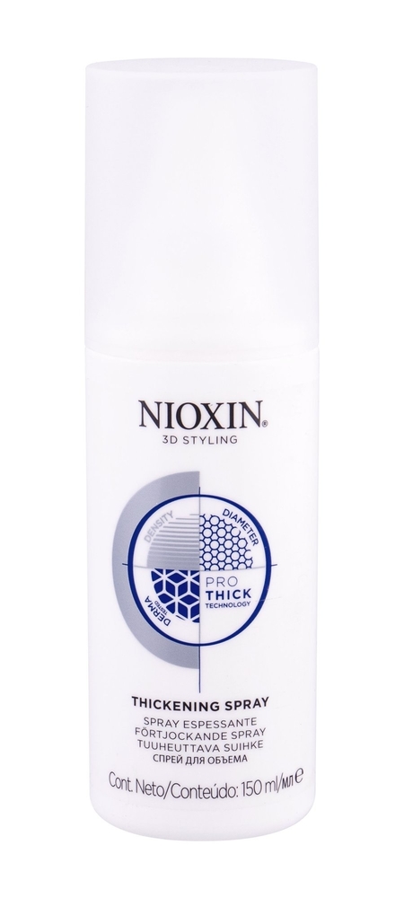 Nioxin 3d Styling Thickening Spray Hair Volume 150ml