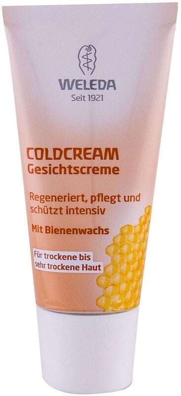 Weleda Coldcream Day Cream 30ml (Bio Natural Product - For All Ages)