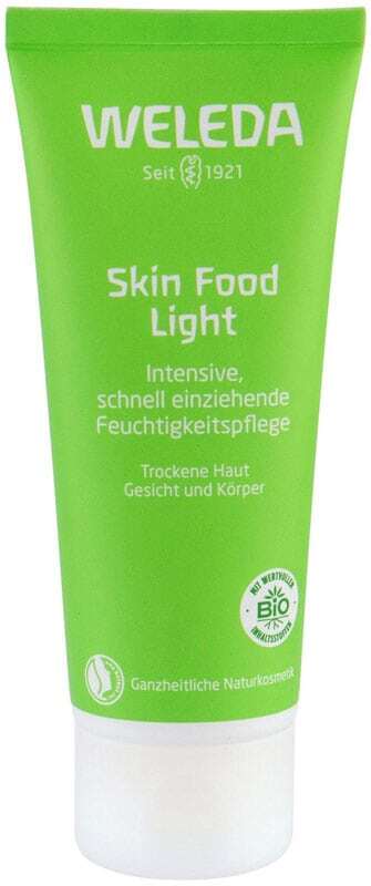 Weleda Skin Food Light Face & Body Day Cream 75ml (Bio Natural Product - For All Ages)