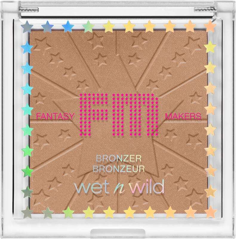 Wet N Wild Bronzer Ticket To Brazil 10gr 456E Limited Edition Fantasy Makers Festival