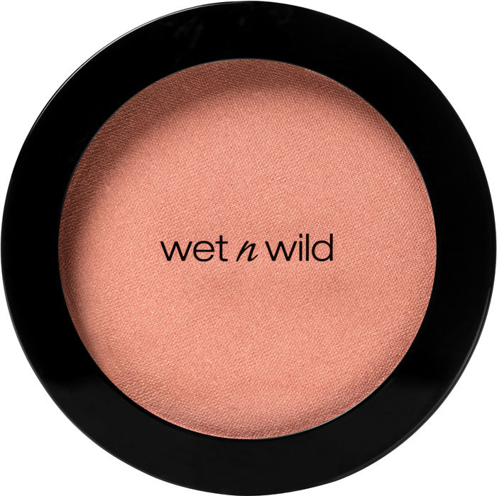 Wet N Wild Color Icon Blush Pearlescent Pink 1555E 6gr