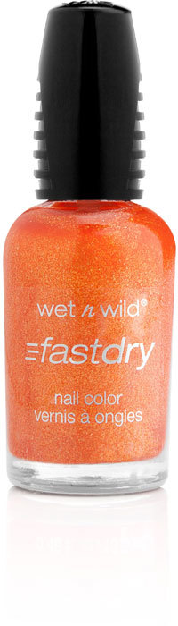 Wet N Wild Fast Dry Nail Polish 9.0.2.1.Orange 222C 13,5ml