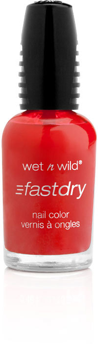 Wet N Wild Fast Dry Nail Polish Everybody Loves Redmond 221C 13,5ml