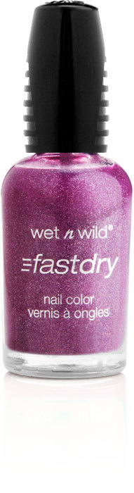 Wet N Wild Fast Dry Nail Polish Hannah Pinktana 234C 13,5ml