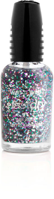 Wet N Wild Fast Dry Nail Polish Party Of Five Glitters 238C 13,5ml
