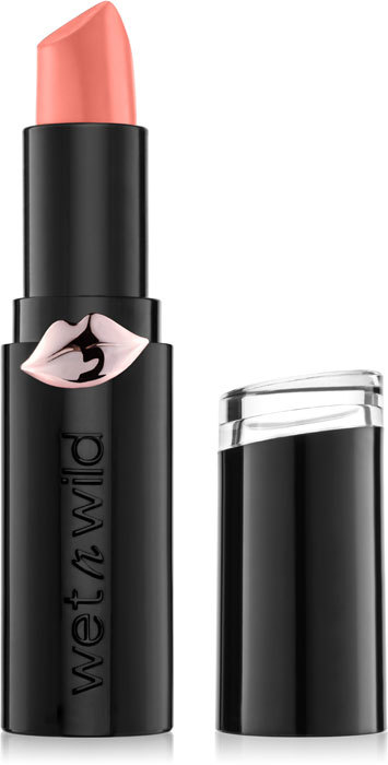 Wet N Wild Mega Last Lipstick Matte Bare It All 1403E 3,3gr