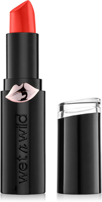 Wet N Wild Mega Last Lipstick Matte Red Velvet 1416E 3,3gr