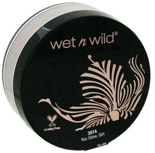Wet N Wild MegaGlo Highlighting Loose Powder You Glow Girl 5,4gr 397A