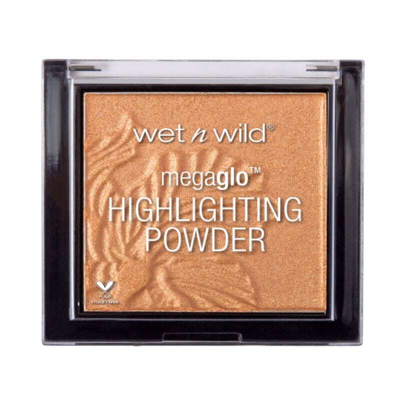 Wet N Wild MegaGlo Highlighting Powder Awesome Blossom 336A 5,4gr