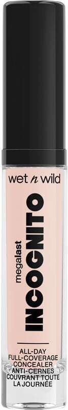Wet N Wild MegaLast Incognito Concealer Light Beige 5,5ml Limited Edition Collection 1899E