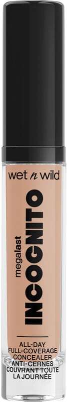 Wet N Wild MegaLast Incognito Concealer Light Honey 5,5ml Limited Edition Collection 1900E