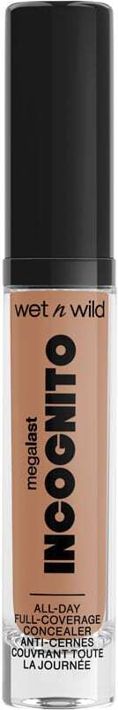 Wet N Wild MegaLast Incognito Concealer Light Medium 5,5ml Limited Edition Collection 1902E