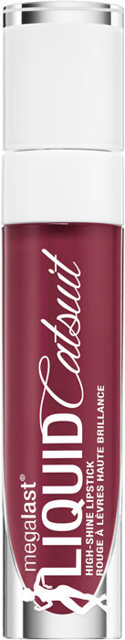 Wet N Wild Megalast Liquid Catsuit High-Shine Lipstick Wine Is The Answer 969A 5,7gr