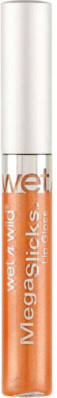 Wet N Wild MegaSlicks Lip Gloss Berry Burst 6ml 570A