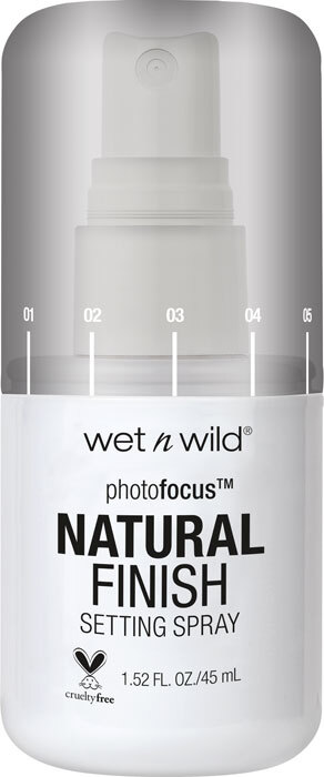 Wet N Wild Photo Focus Setting Spray Seal The Deal 301A 45ml