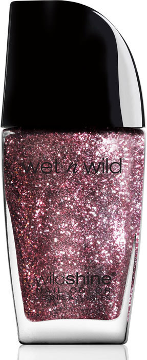 Wet N Wild Wild Shine Nail Color Sparked 480C 12,3ml