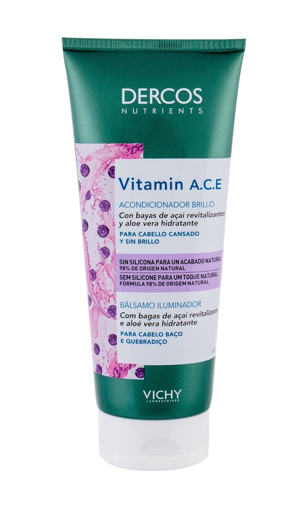 Vichy Dercos Vitamin A.c.e Conditioner 200ml (Dry Hair)