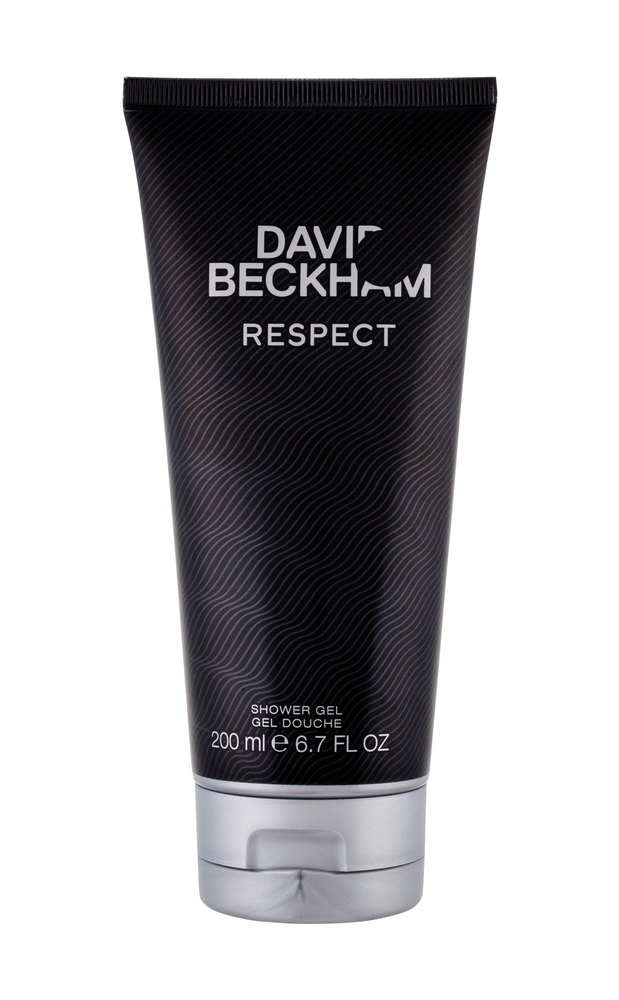 David Beckham Respect Shower Gel 200ml