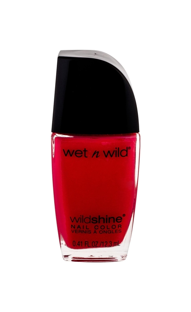 Wet N Wild Wildshine Nail Polish 12,3ml E475c Grasping At Strawberries