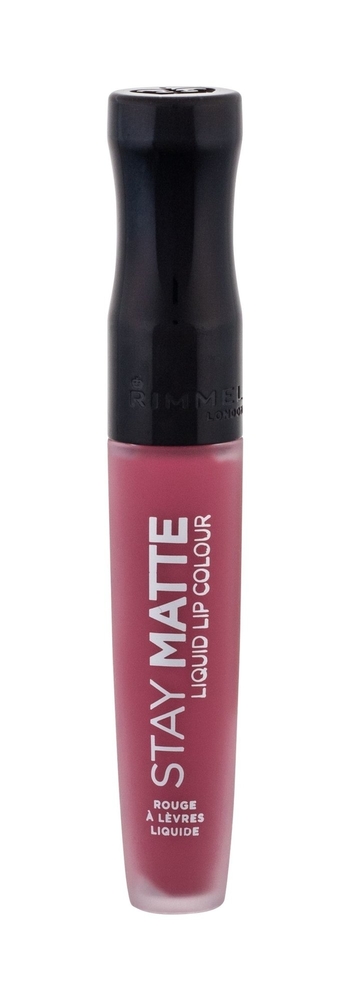 Rimmel London Stay Matte Lipstick 5,5ml 210 Rose Shine (Matt)
