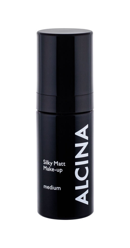 Alcina Silky Matt Makeup 30ml Spf15 Ultralight