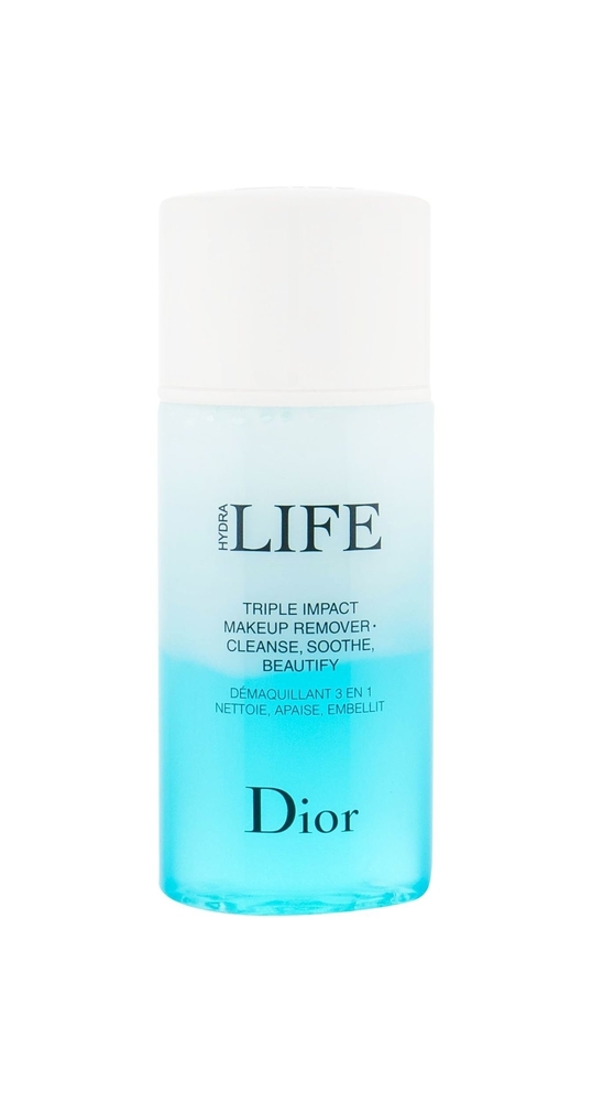 Dior Hydra Life Bi-phasic Make-up Remover 125ml