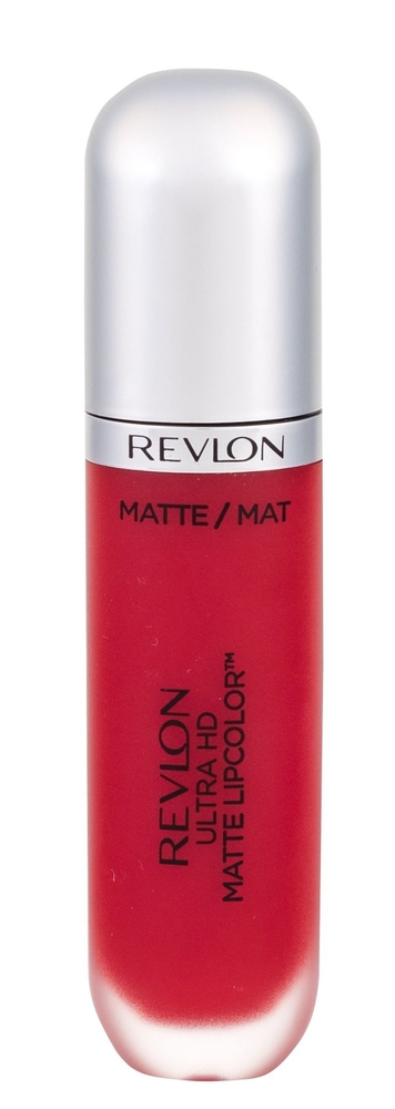 Revlon Ultra Hd Matte Lipcolor Lipstick 5,9ml 660 Hd Romance (Matt)