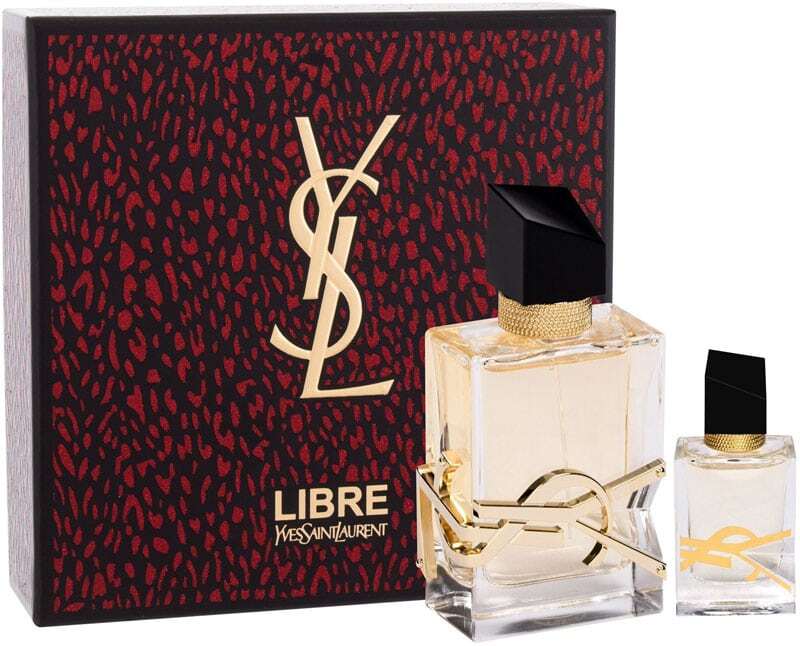 Yves Saint Laurent Libre Eau de Parfum 50ml Combo: Edp 50 Ml + Edp 7,5 Ml