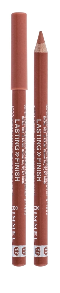 Rimmel London Lasting Finish 1000 Kisses Lip Pencil 1,2gr 049 Natural