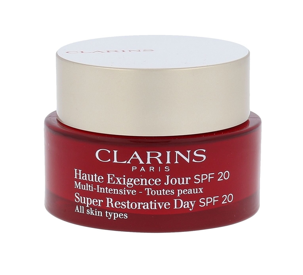 Clarins Age Replenish Super Restorative Day Spf20 Day Cream 50ml (Wrinkles - All Skin Types)