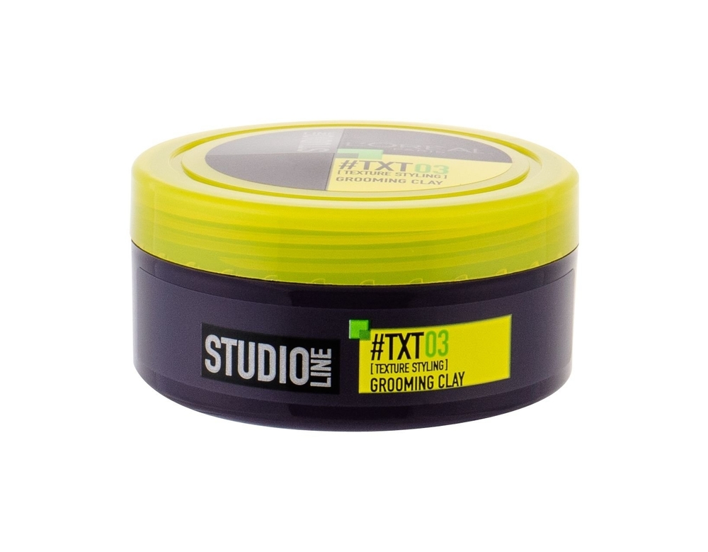 L/oreal Paris Studio Line Txt 03 Hair Wax 75ml (Strong Fixation)