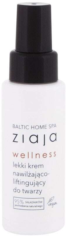 Ziaja Baltic Home Spa Wellness Day Cream 50ml (First Wrinkles - Wrinkles)
