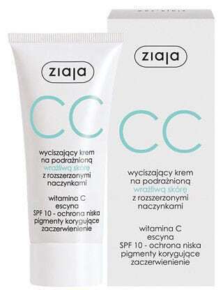 Ziaja CC Cream SPF10 CC Cream 50ml