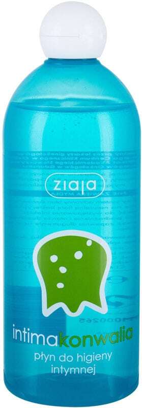 Ziaja Intimate Lily Of The Valley Intimate Cosmetics 500ml