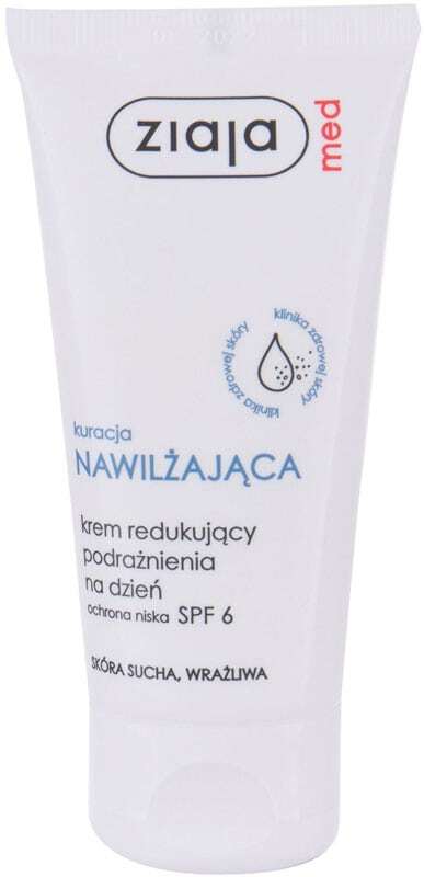 Ziaja Med Hydrating Treatment SPF6 Day Cream 50ml (For All Ages)
