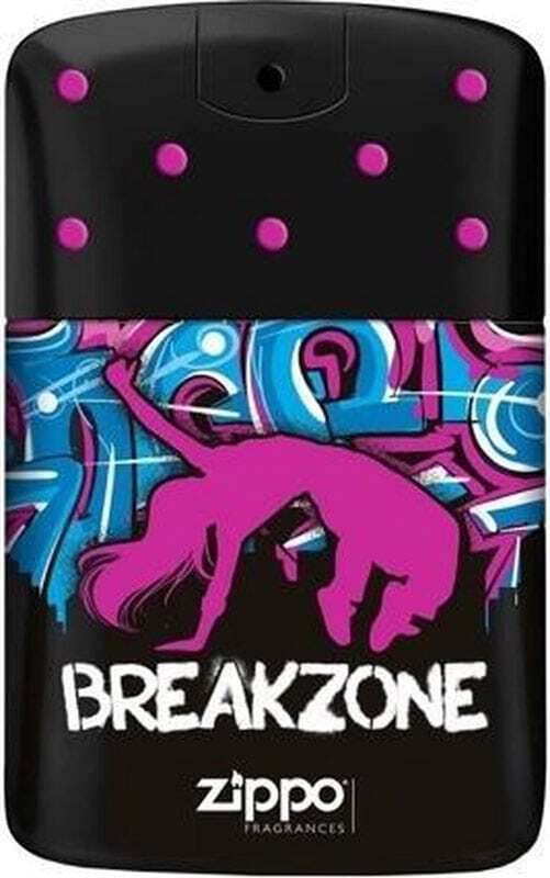 Zippo Fragrances BreakZone For Her Eau de Toilette 75ml